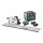 METABO ZAGŁĘBIARKA KT 18 LTX 66 BL 2x8,0Ah LiHD +SZYNA FS 160