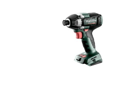 METABO ZAKRĘTARKA UDAR.SSD 18 LT 200 BL CARCASS