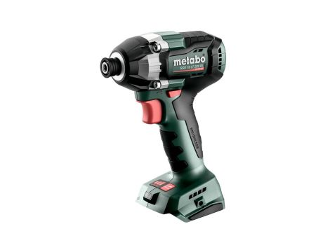 METABO ZAKRĘTARKA UDAR.SSD 18 LT 200 BL CARCASS 200Nm METABOX