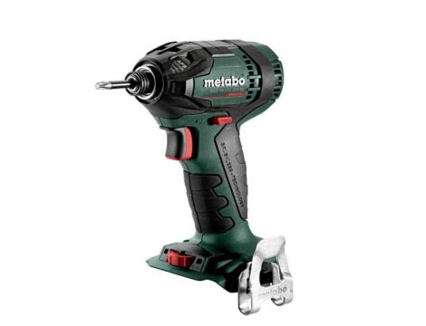 METABO ZAKRĘTARKA UDAR.SSD 18 LTX 200 BL CARCASS 200Nm METABOX