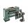 METABO ZESTAW COMBO 18V 2.5.2 (BS 18 LT BL +BH 18 LTX BL) 2,0+4,0Ah +METABOX