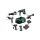 METABO ZESTAW COMBO 18V 6.1 (SB18LTX +SSW18LTX300BL +KH18LTX24 +W18L9-125QUICK +SSEP18LT +ULA) 4x4,0Ah TORBA