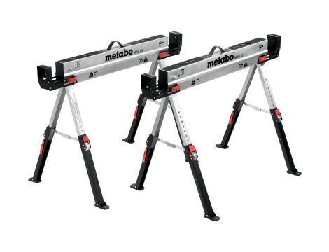 METABO ZESTAW KOZŁÓW ROBOCZYCH MAB 82