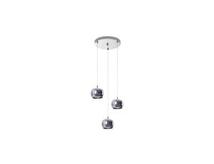 CRYSTAL LAMPA WISZĄCA