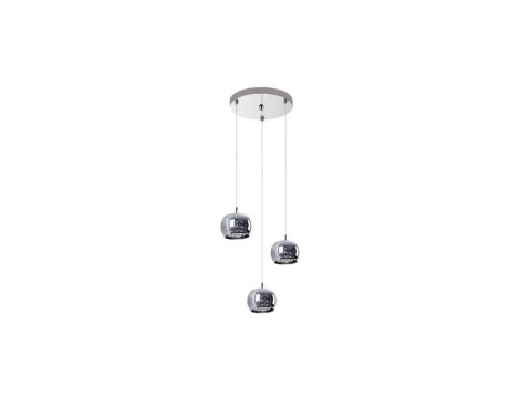 CRYSTAL LAMPA WISZĄCA