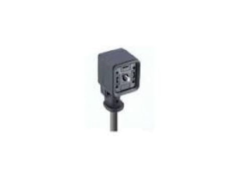 Złącze kablowe zaworowe odlewane, żeńskie, 2 + 2 PE, 250 V/uniwersalne, bez LED, PUR 3 X 0.75 934889583
