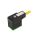 Złącze zaworowe wtyk Wersja B PIN 3 10mm żeńskie 24VDC 4A 7000-10021-0360750