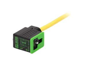 Złącze zaworowe wtyk Wersja BI PIN 3 11mm żeńskie 24VDC 4A 7000-11021-0260500