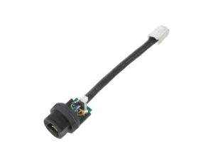 Kabel-adapter, RJ45, cat 5e, PIN: 8, prosty RCP-5SPFFP-SCM7B10
