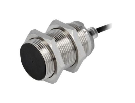 Czujnik: indukcyjny OUT: NPN / NO 010mm 1030VDC M30 E2B-M30KS10-WP-C1 2M