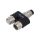 Adapter M8 PIN 3,4 32VDC 32VAC 2A 7000 IP67 -30...80C 7000-88602-0000000