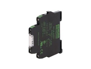 Przekaźnik interfejsowy SPST-NO Ucewki 24VDC Uster 10...48VDC 52501