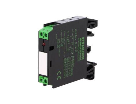 Przekaźnik instalacyjny monostabilny NO Ucewki 230VAC 5A 51515