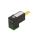 Złącze zaworowe wtyk Wersja C PIN 4 8mm żeńskie 24VDC 4A 7000-80021-0260500