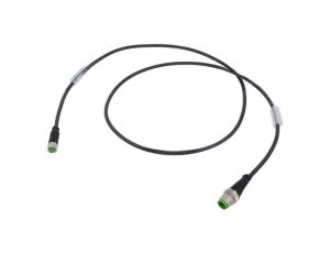 Kabel do czujników/automatyki PIN 3 1m 60VDC 50VAC 4A Żyły 3 7000-40561-6300100