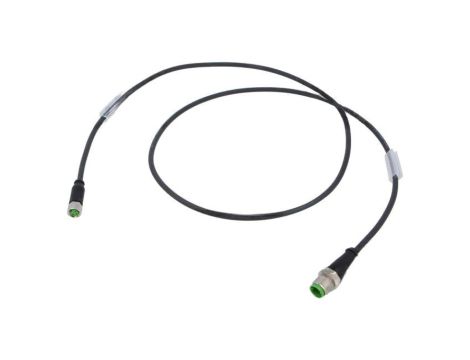 Kabel do czujników/automatyki PIN 3 1m 60VDC 50VAC 4A Żyły 3 7000-40561-6300100