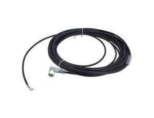 Kabel do czujników/automatyki M12 PIN 4 kątowe 10m wtyk 4A 7000-12421-6341000