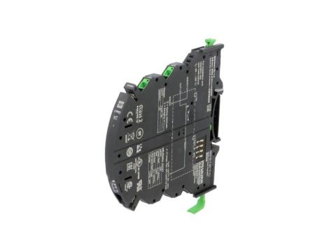 Zasilacz moduł zasilania modułowy na szynę DIN 24VDC 2A IP20 9000-41011-0200000