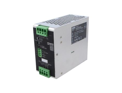 Zasilacz impulsowy na szynę DIN 480W 24VDC 20A 342...575VAC 9000-17332-1421110