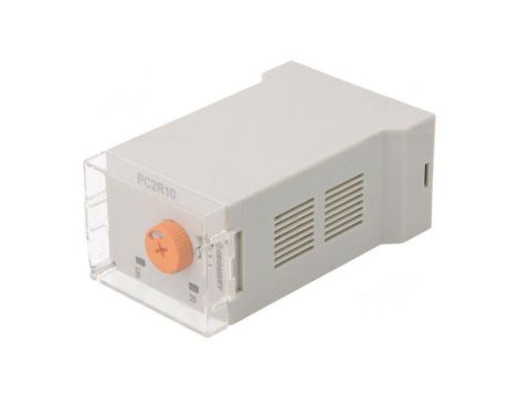 Moduł automatyki przekaźnik czasowy 0,5s-10dni DPDT -20-60C PC2R10MV1