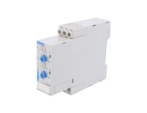 Przekaźnik nadzorczy prądu prąd AC 24VDC na szynę DIN SPDT 84871030