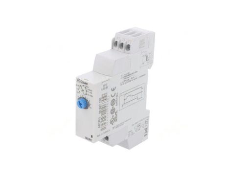 Moduł automatyki przekaźnik czasowy 0,1s-100h SPDT 250VAC/8A 88827135