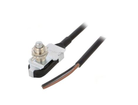 Wyłącznik krańcowy trzpień z gwintem M12x0.75 SPDT 5A 1m 83733314
