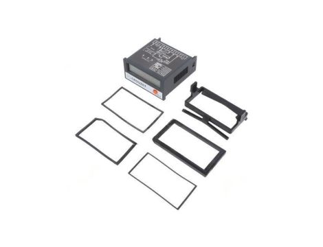 Licznik elektroniczny czas pracy LCD Zakres 99999,99h CTR24 87622161