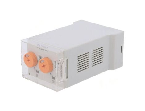 Moduł automatyki przekaźnik czasowy 0,5s-10dni DPDT -20-60C PL2R10MV1