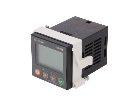 Moduł automatyki przekaźnik czasowy Zakres 0,05s-9999h SPDT MDE1R05MVA