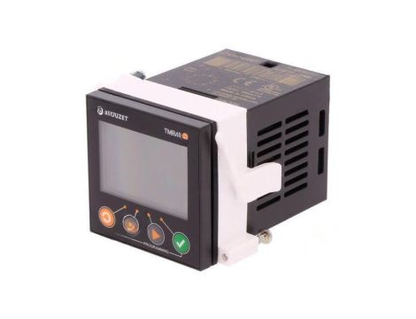 Moduł automatyki przekaźnik czasowy Zakres 0,05s-9999h SPDT GDF1R10MV2