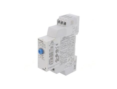 Moduł automatyki przekaźnik czasowy 0,1s-100h SPDT 250VAC/8A 88827185