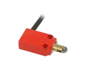 Wyłącznik krańcowy rolka metalowa Ø10mm NO + NC 10A przewody 83871103