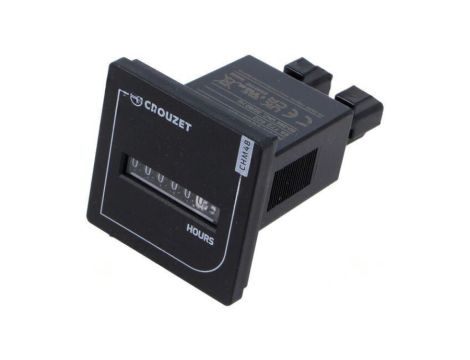 Licznik elektromechaniczny czas pracy wskaźnik mechaniczny 99772602