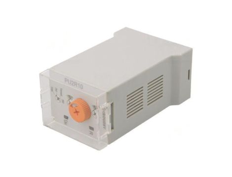 Moduł automatyki przekaźnik czasowy 0,5s-10dni DPDT -20-60C PU2R10MV1