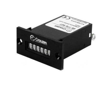 Licznik elektromechaniczny wskaźnik mechaniczny impulsy IP40 99776907