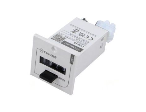 Licznik elektromechaniczny wskaźnik mechaniczny impulsy IP30 99775418