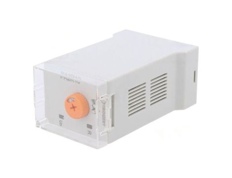 Moduł automatyki przekaźnik czasowy 0,5s-10dni DPDT -20-60C PA2R10MV1