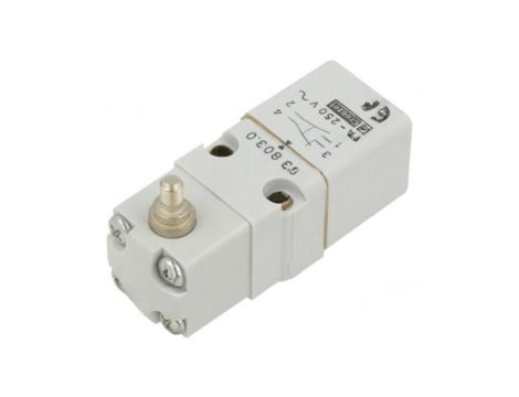 Wyłącznik krańcowy SPDT 5A max.250VAC IP55 -20-70C 83803001