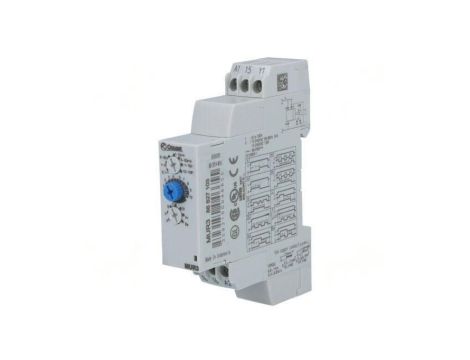 Moduł automatyki przekaźnik czasowy 0,1s-100h SPDT 250VAC/8A 88827103