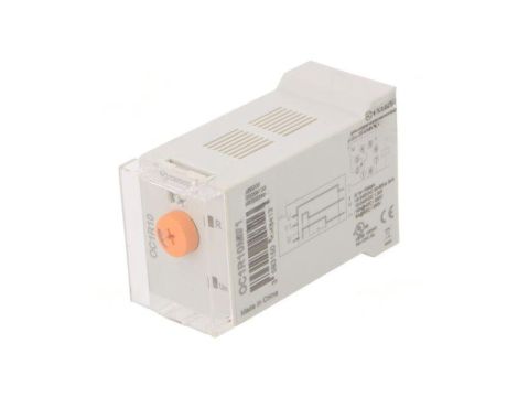 Moduł automatyki przekaźnik czasowy 0,5s-10dni SPDT -20-60C OC1R10MV1