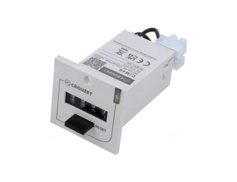 Licznik elektromechaniczny wskaźnik mechaniczny impulsy IP30 99775412