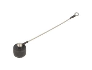 Pokrywa ochronna MIL-DTL-38999 rozmiar 9 czarna D38999/33Z9R