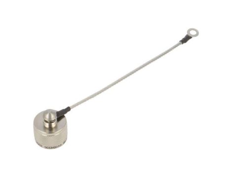 Pokrywa ochronna MIL-DTL-38999 rozmiar 9 srebrna D38999/33F09R