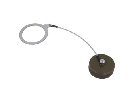 Pokrywa ochronna MIL-DTL-38999 rozmiar 21 D38999/33W21N