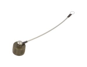 Pokrywa ochronna MIL-DTL-38999 rozmiar 9 oliwkowa D38999/33W09R