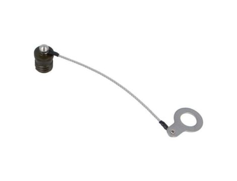 Pokrywa ochronna MIL-DTL-38999 rozmiar 9 oliwkowa D38999/32W09N