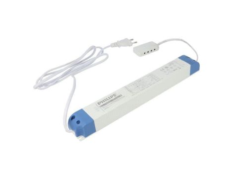 Zasilacz transformatorowy LED 100W 24VDC 100mA...4A 198...264VAC LED TRANSFORMER 100W 24VDC 220-240V PP