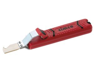 Nóż do kabla z ostrz. hakowym 8-28 120010 Cimco