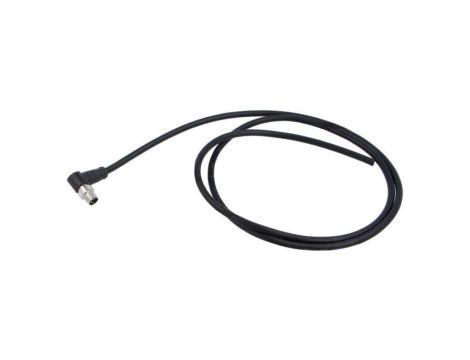 Złącze M8, męskie, PIN: 3, wtyk, kątowe, ekranowane, 3 A M8S-03BMMM-SR7D01
